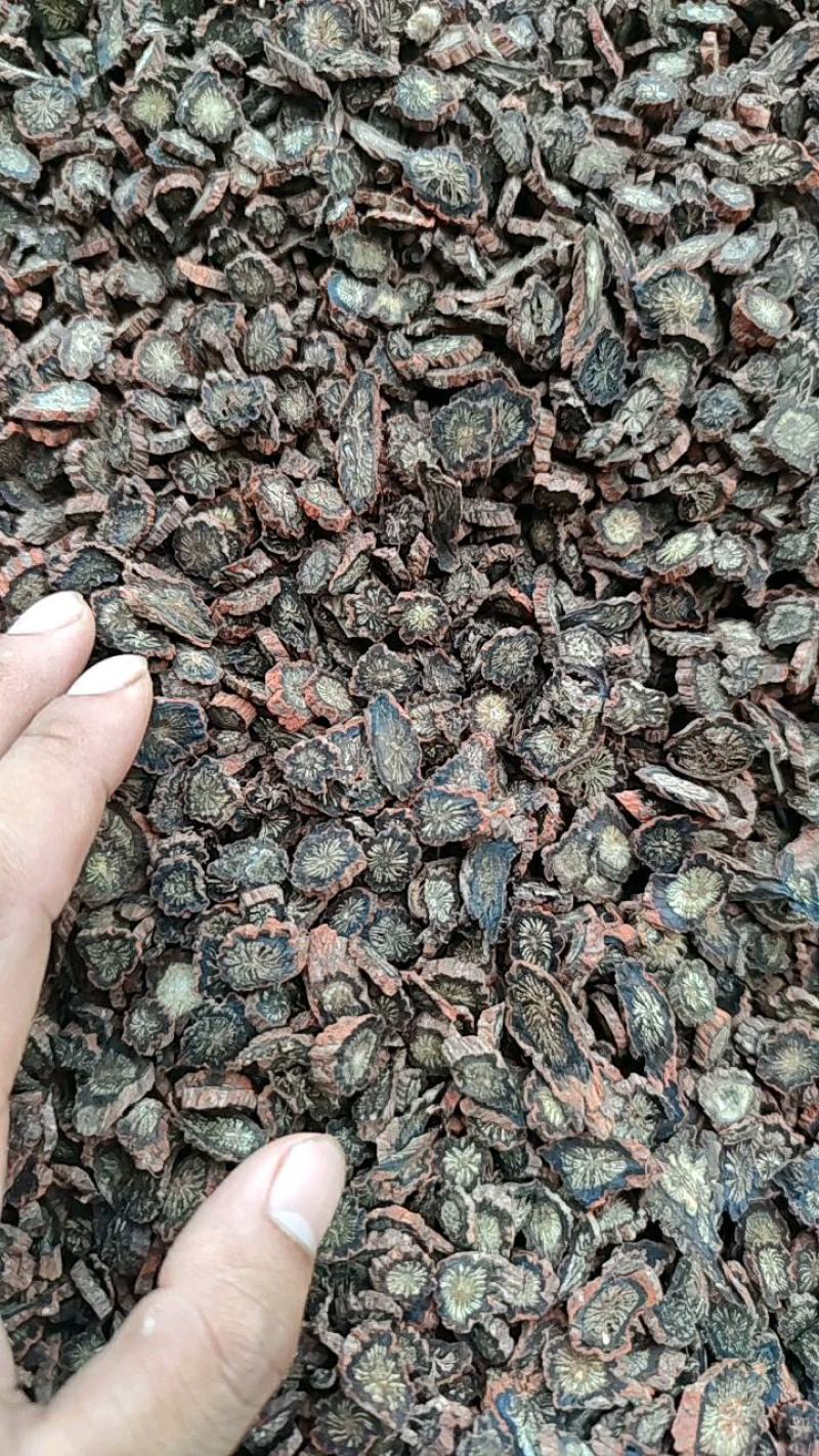 丹参无硫丹参丹参片黑丹参片发汗丹参诚接批发商电商