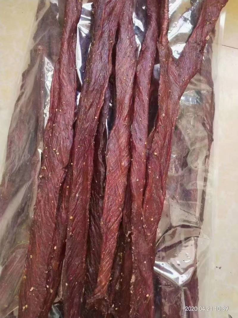 牛肉干，风干牛肉猪肉风干是、鸡肉风干、鸭肉风干，高原特产