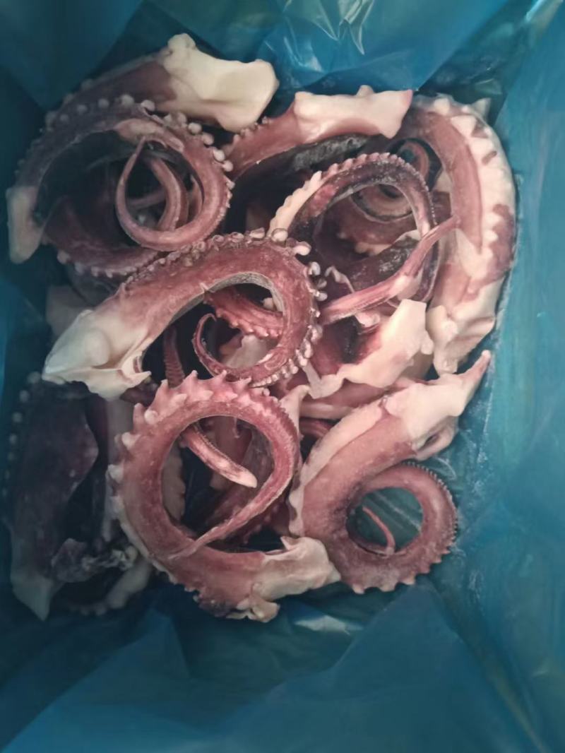 脆口须脆口章鱼须鱿鱼须