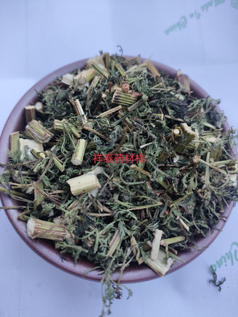 （热销）青蒿产地山东今年新货颜色翠绿大量货源祥泰药材栈