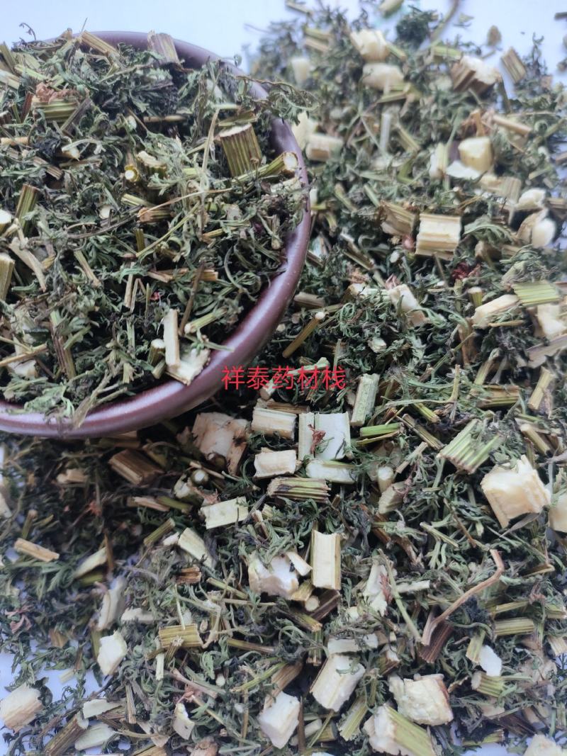 （热销）青蒿产地山东今年新货颜色翠绿大量货源祥泰药材栈
