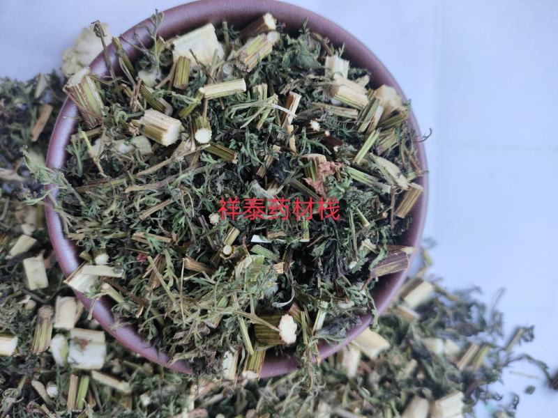 （热销）青蒿产地山东今年新货颜色翠绿大量货源祥泰药材栈