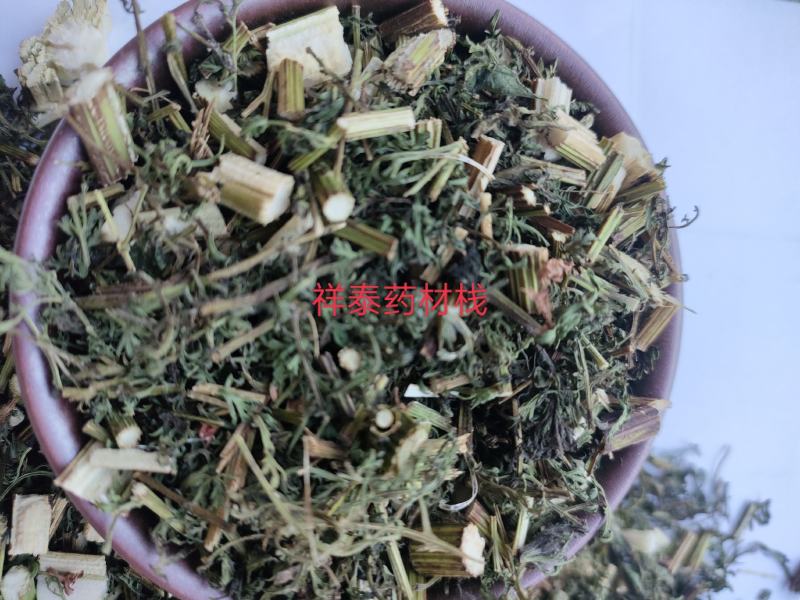 （热销）青蒿产地山东今年新货颜色翠绿大量货源祥泰药材栈