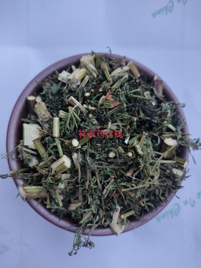 （热销）青蒿产地山东今年新货颜色翠绿大量货源祥泰药材栈