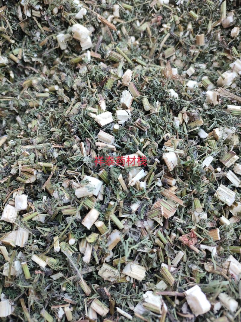 （热销）青蒿产地山东今年新货颜色翠绿大量货源祥泰药材栈