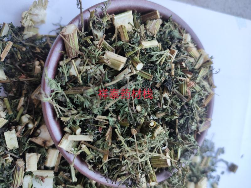 （热销）青蒿产地山东今年新货颜色翠绿大量货源祥泰药材栈