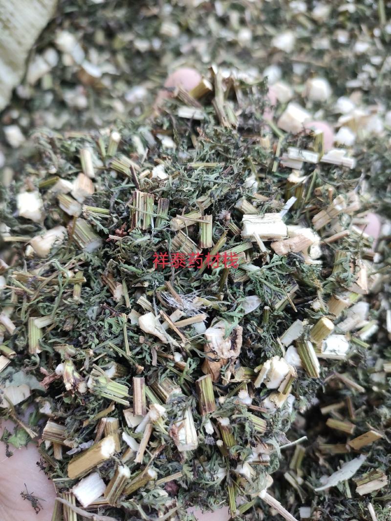 （热销）青蒿产地山东今年新货颜色翠绿大量货源祥泰药材栈