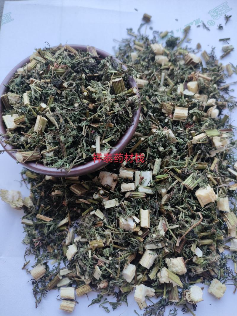 （热销）青蒿产地山东今年新货颜色翠绿大量货源祥泰药材栈