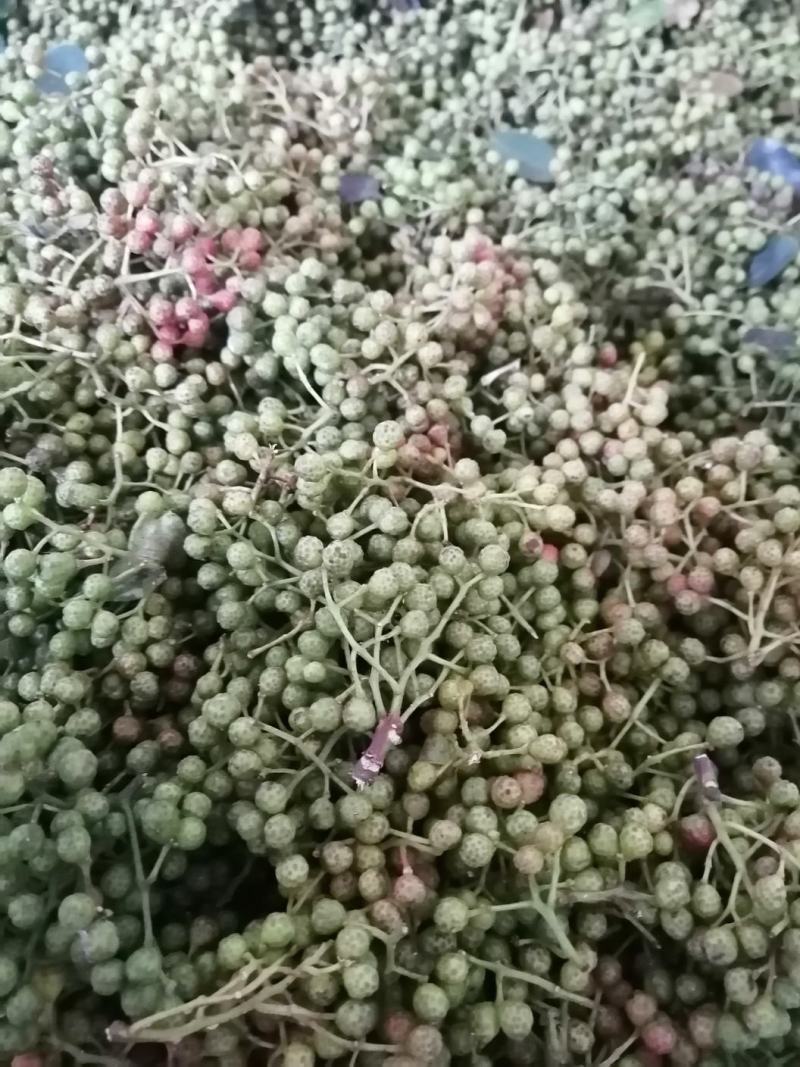 土花椒，大红袍