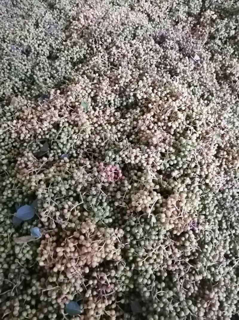 土花椒，大红袍