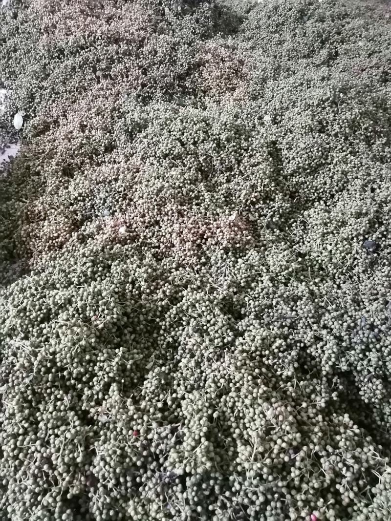 土花椒，大红袍