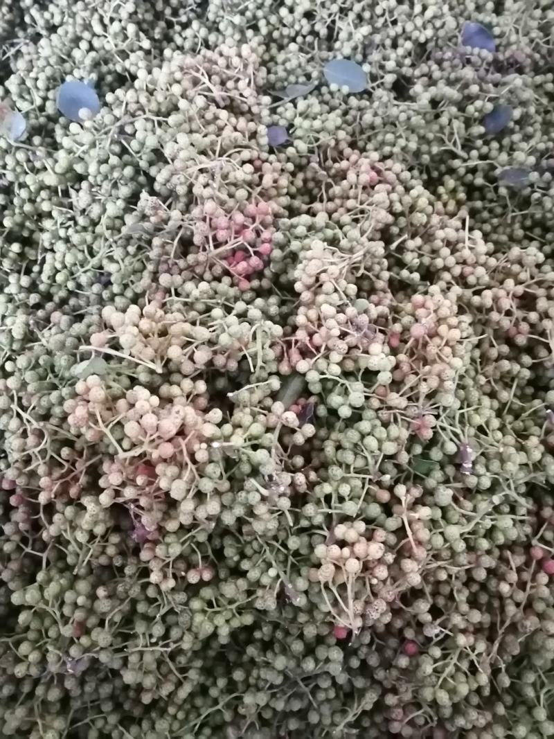 土花椒，大红袍