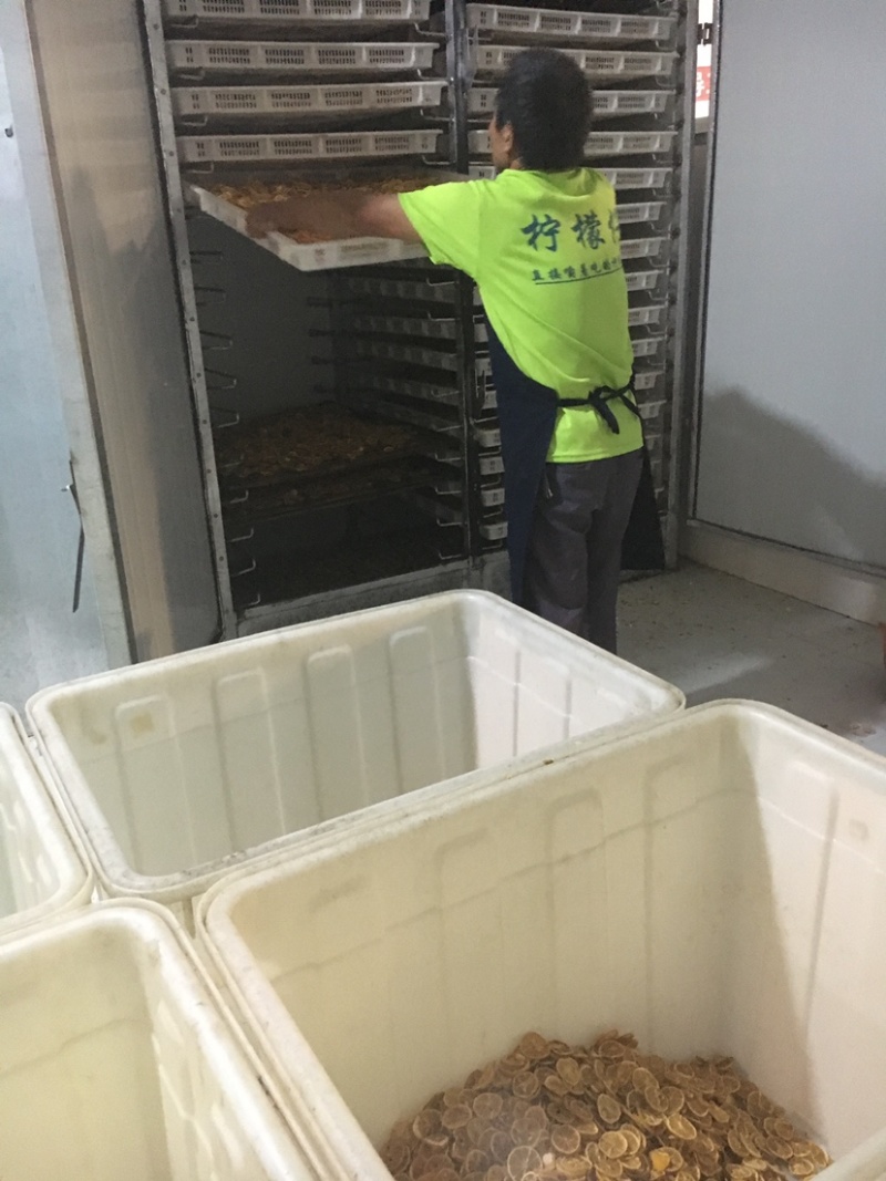 柠檬干精选片10公斤安岳柠檬特产美白养颜量大价！