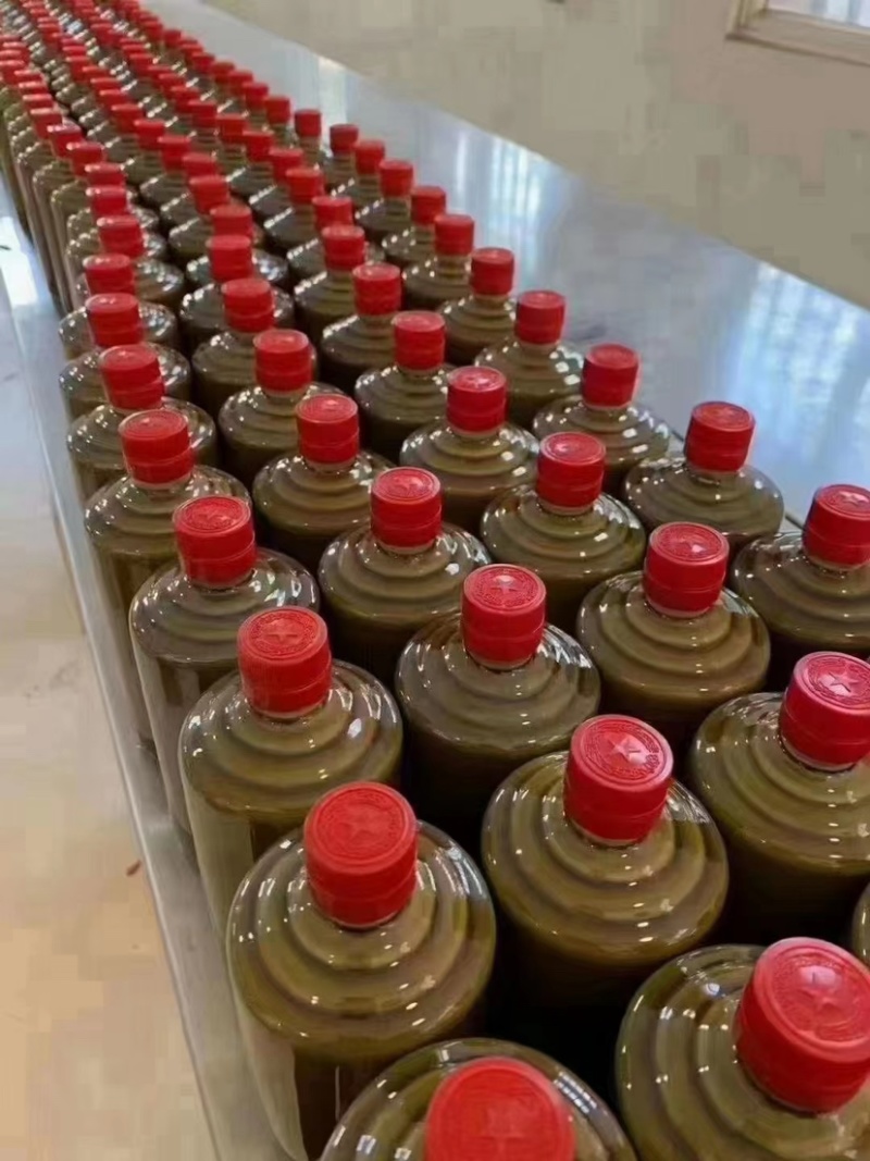 茅台镇酱香型白酒可定制公司定制厂家供应定制白酒