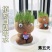 浇水长草头娃娃迷你可爱创意网红小植物盆栽室内抖音同款孩子