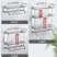 免打孔毛巾架不锈钢卫生间置物架浴室浴巾收纳架厕所卫浴壁挂