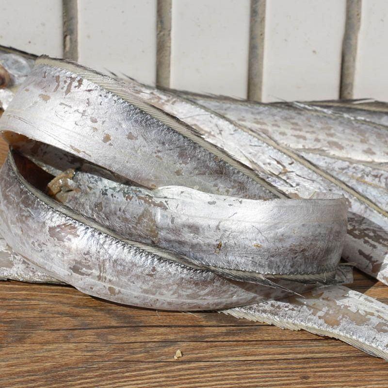 咸带鱼干渔民自制海鱼干货新鲜新货大带鱼干多省包邮免运费