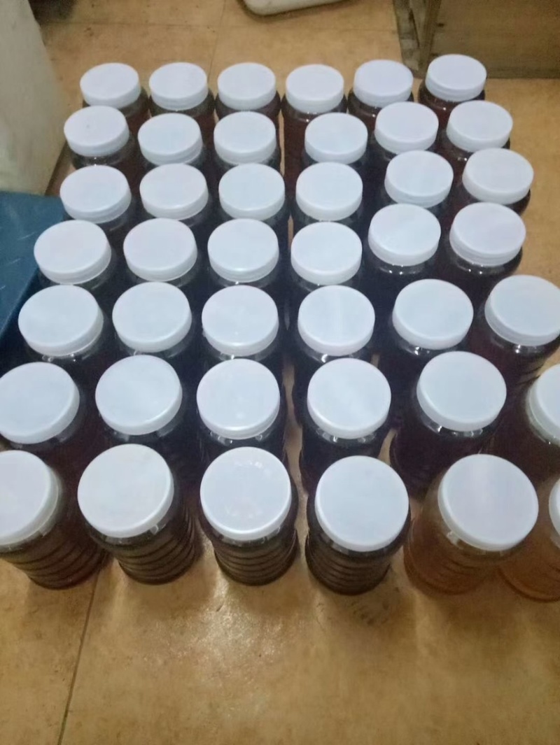 广东河源紫金农家蜂蜜百花蜜