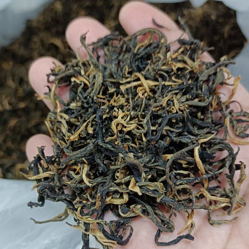 英红九号红茶自家种植有需要可以来电联系