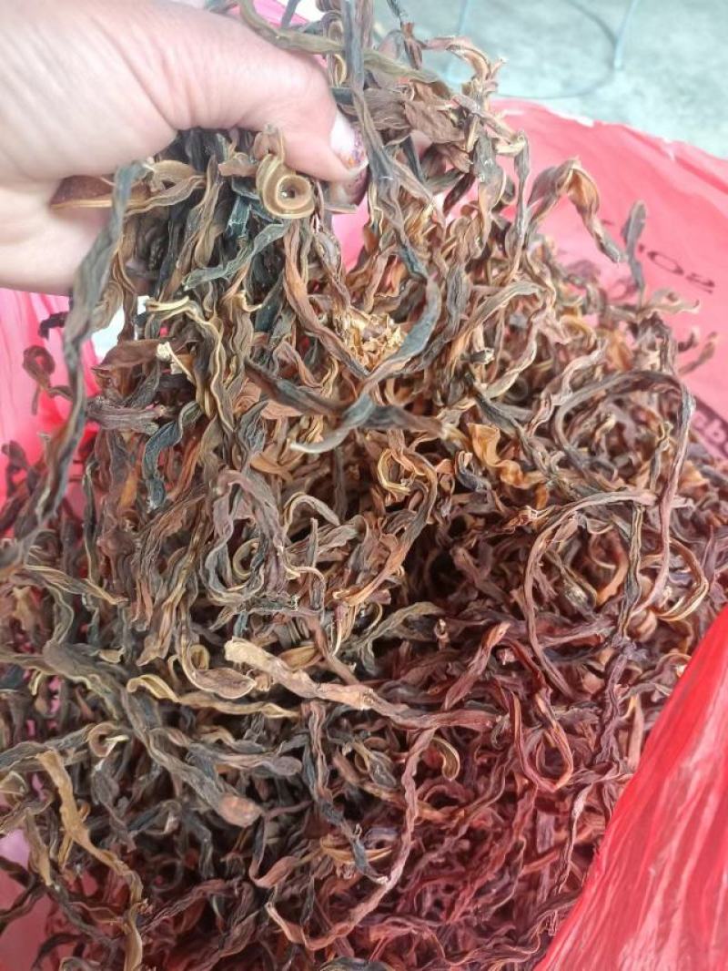 干豆角野豆角！3斤起批肉质软而不硬产地直发