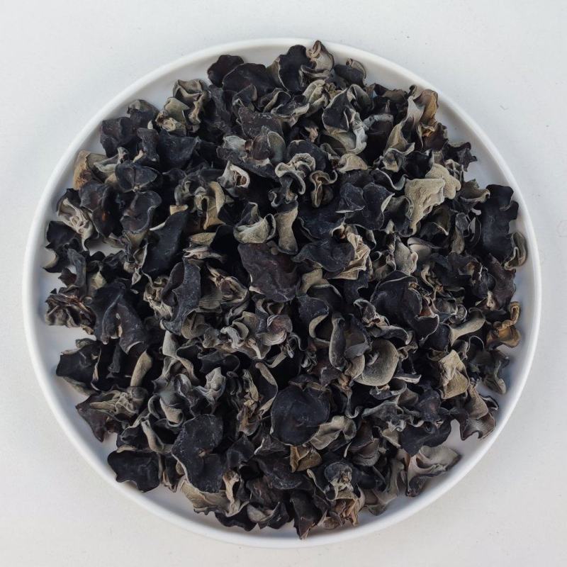 柞水黑木耳头茬量大从优