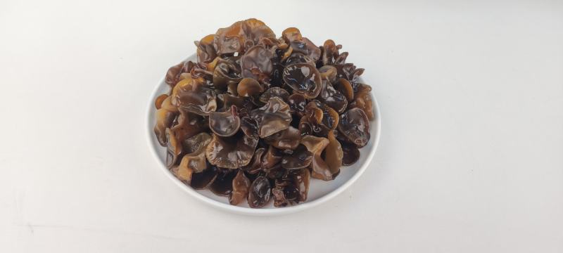 柞水黑木耳头茬量大从优
