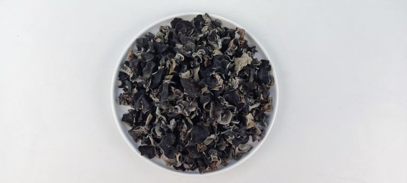 柞水黑木耳头茬量大从优