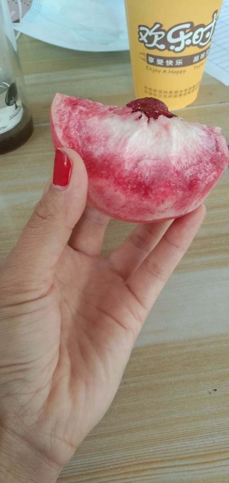 大甜桃