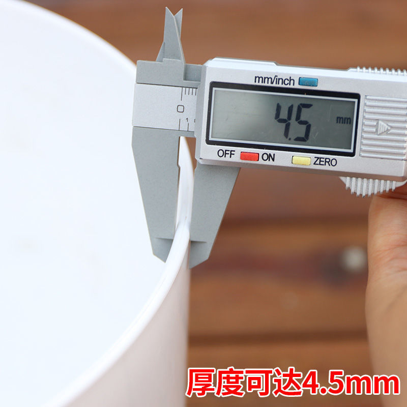荷花盆水培花盆仿陶瓷盆无孔睡莲碗莲水仙花花盆环保树脂盆