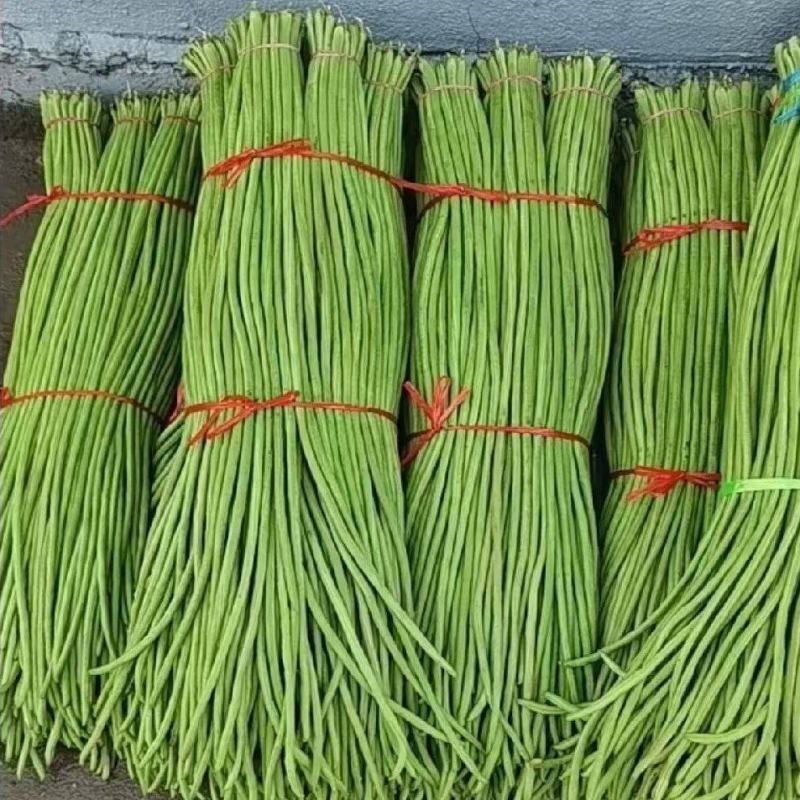 【实力】长豆角，豇豆，豆角，产区大量供应，各种蔬菜可拼车