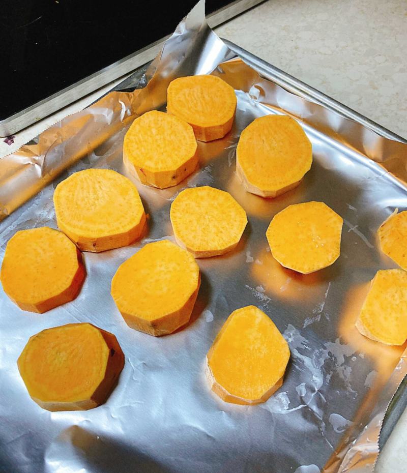 【一件代发】烟薯25烤蜜薯香甜流油应季热卖山东原产地直发