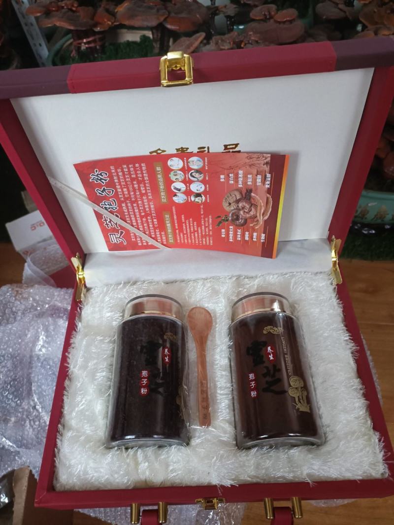 灵芝粉