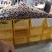 中号水果框缕空包装胶框进口贸易批发包装精品包装篮子周转框