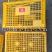 中号水果框缕空包装胶框进口贸易批发包装精品包装篮子周转框
