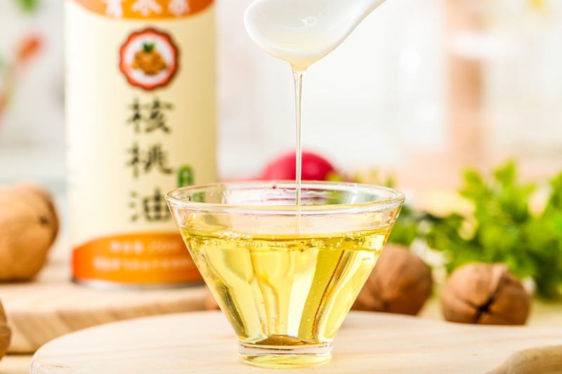 核桃油厂家青衣果核桃油250ml