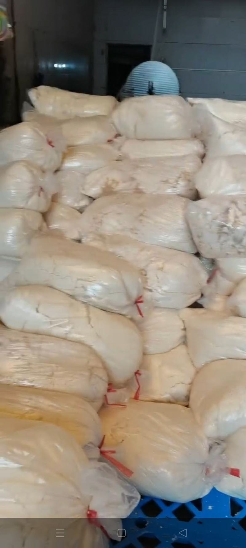 脱水豆腐渣一手货源价格美丽诚信合作欢迎来电