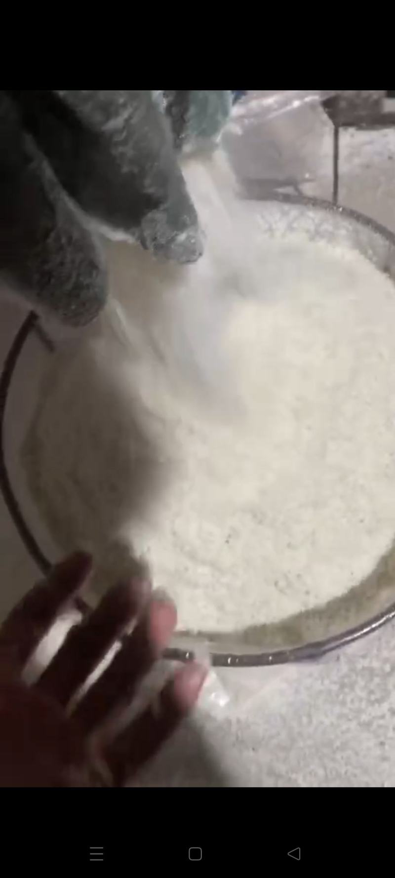脱水豆腐渣一手货源价格美丽诚信合作欢迎来电