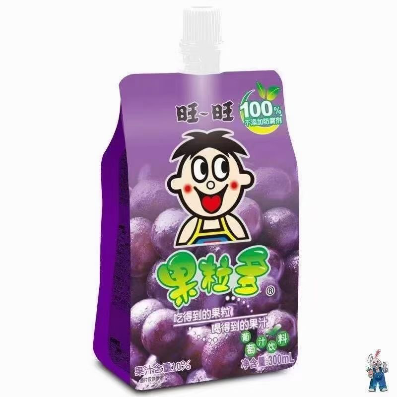 果粒多果汁