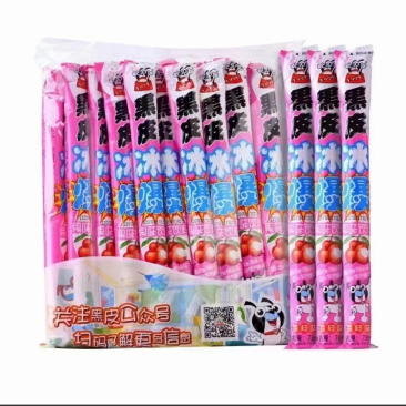 黑皮冰棒