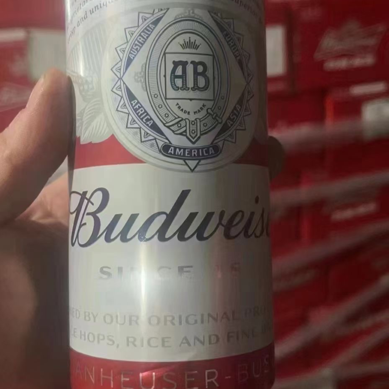 百威啤酒