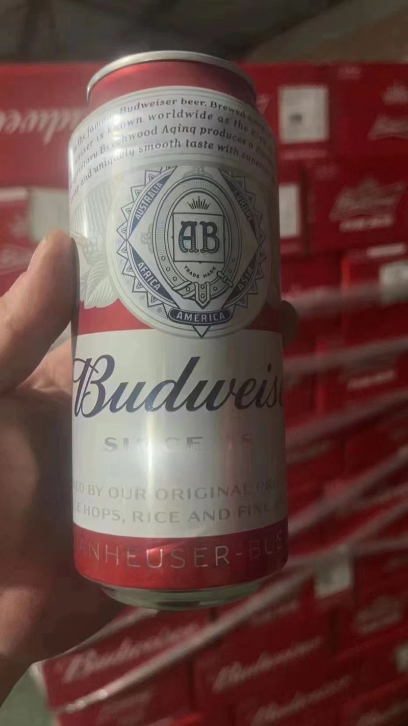 百威啤酒