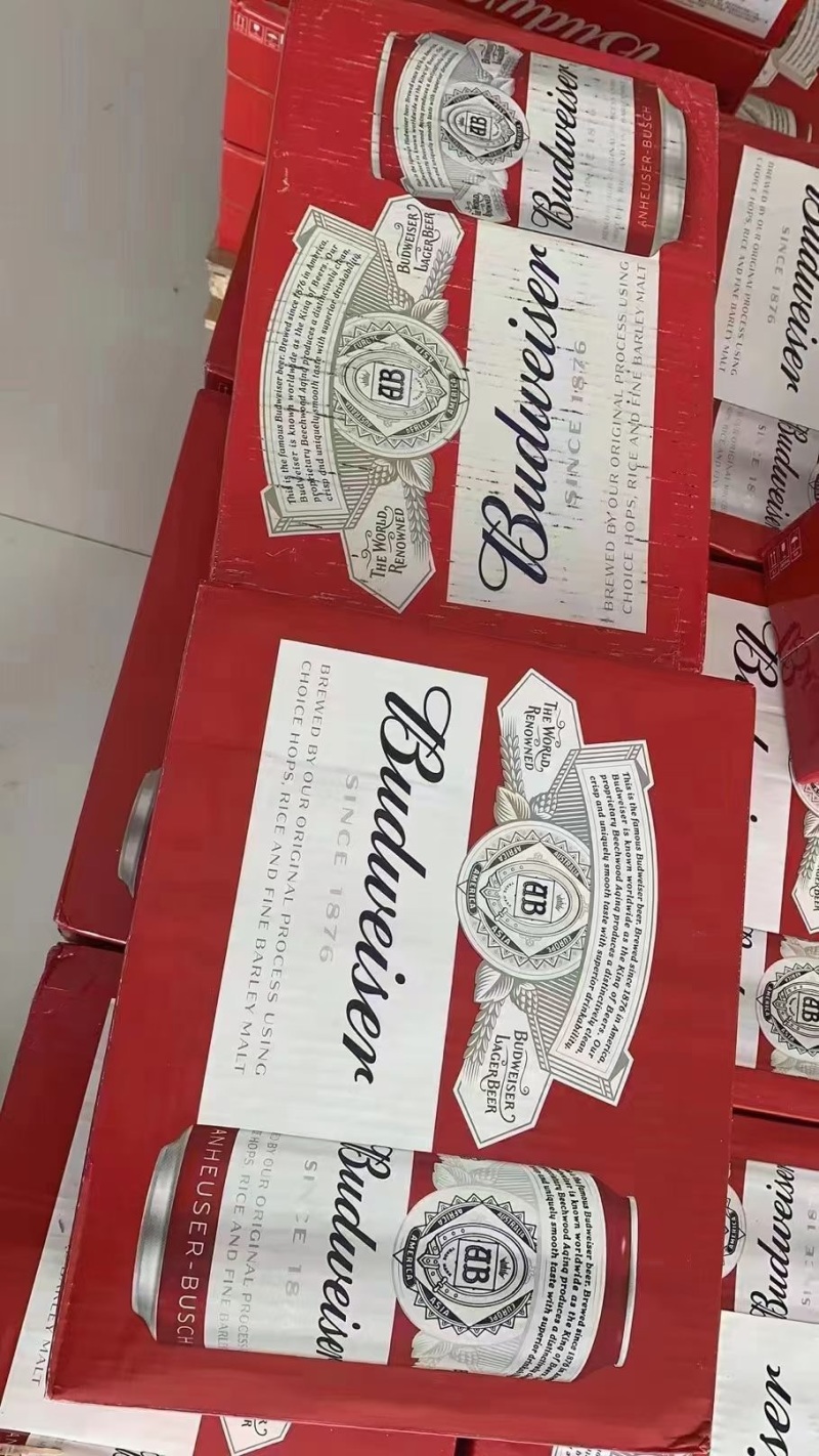 百威啤酒