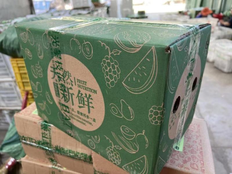 四川攀枝花凯特大芒果，电商一件代发，市场超市供应