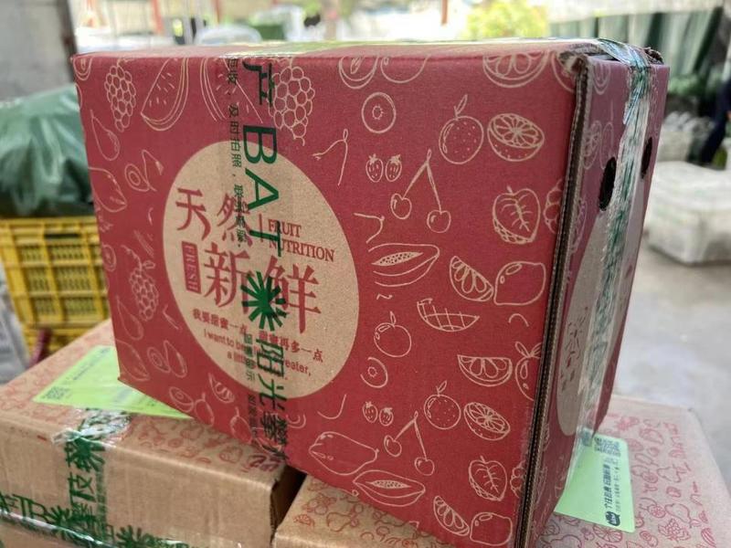 四川攀枝花凯特大芒果，电商一件代发，市场超市供应