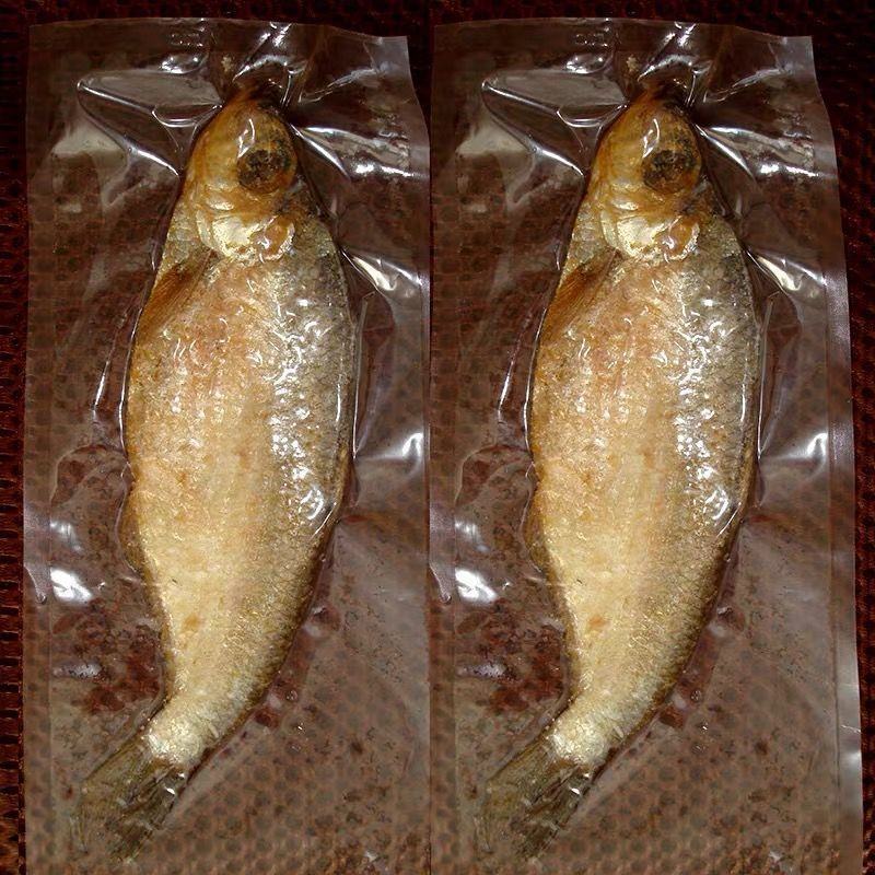 胖子海味三刨霉鳓鱼宁波特产咸香白磷鱼臭香力鱼梅香鱼咸鱼