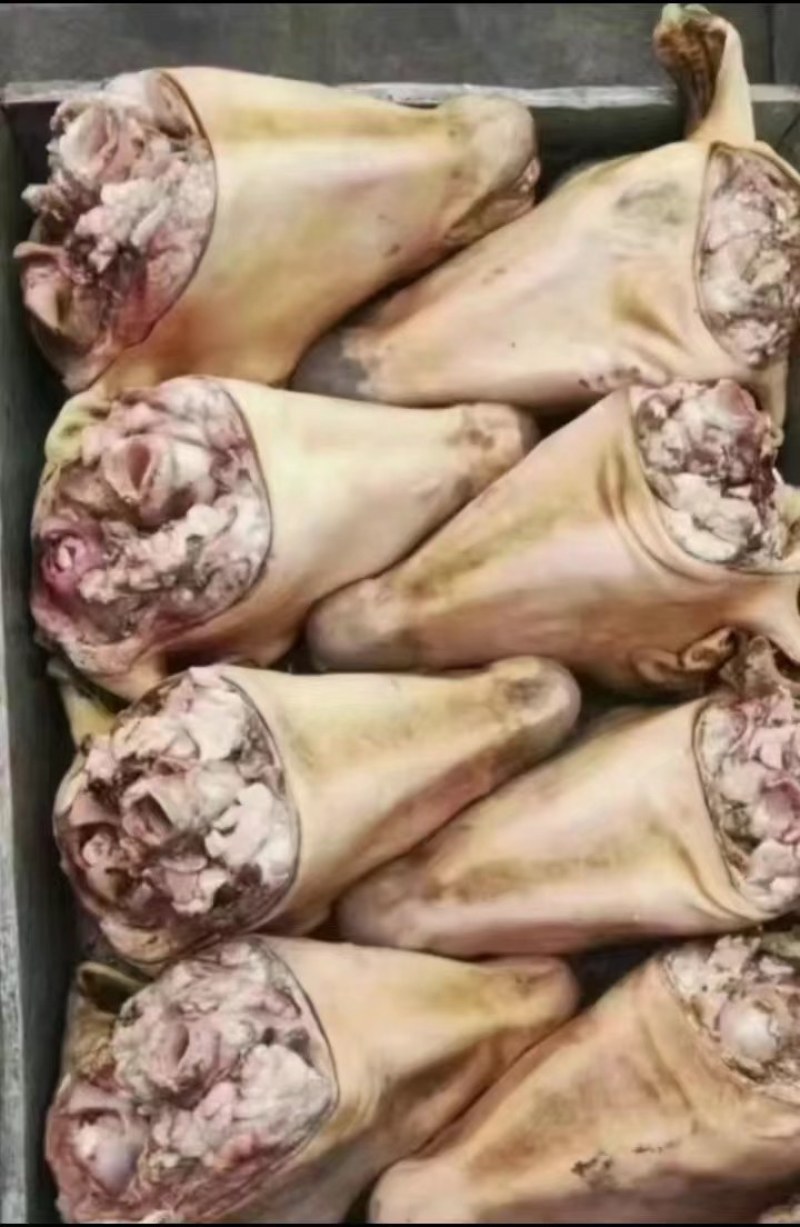 火烧羊头