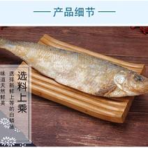 白磷鱼咸鱼500g咸鱼干咸香鱼清蒸鱼腌制海鱼海鲜批发