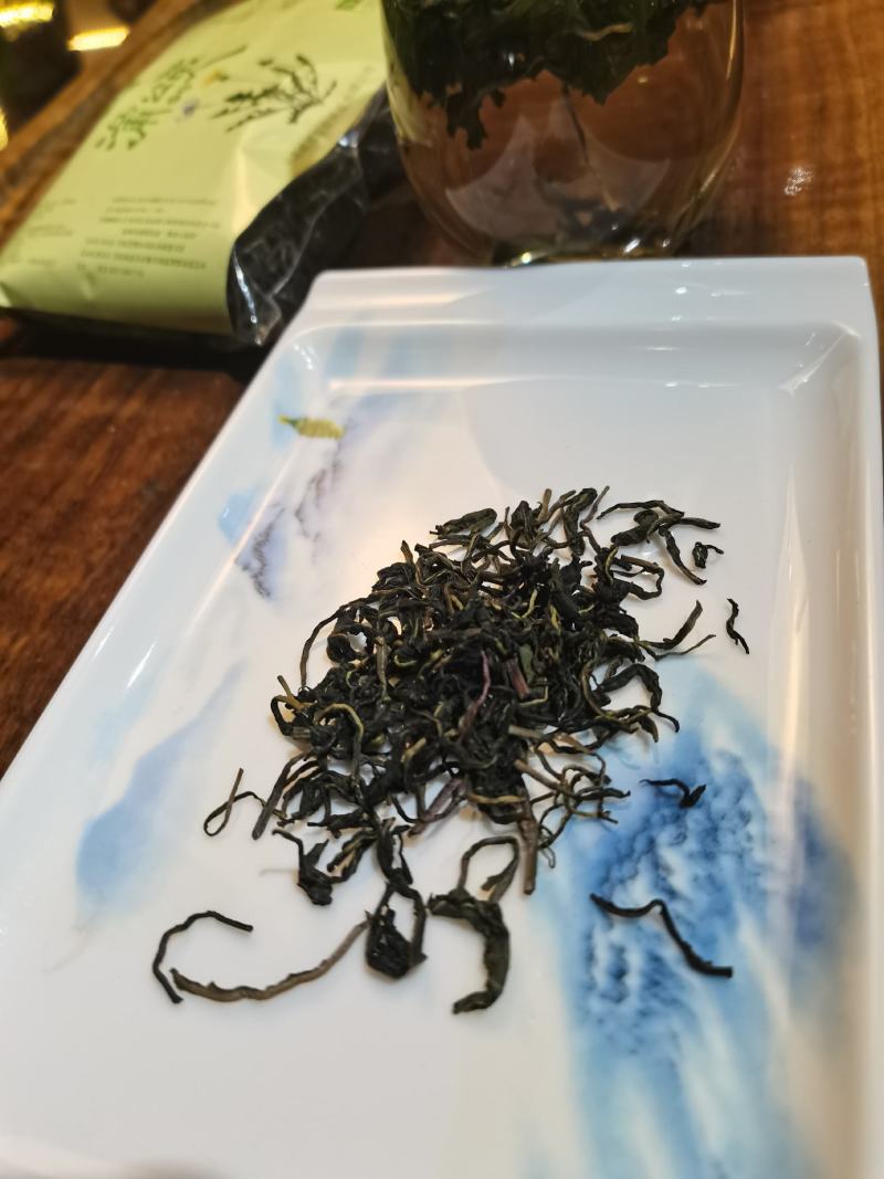 益鸿禧蒲公英茶水洗干净婆婆丁基地种植嫩叶炒制