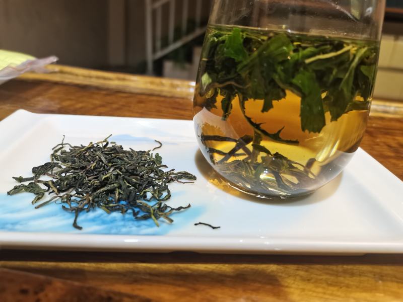 益鸿禧蒲公英茶水洗干净婆婆丁基地种植嫩叶炒制