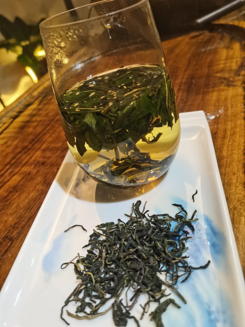 益鸿禧蒲公英茶水洗干净婆婆丁基地种植嫩叶炒制